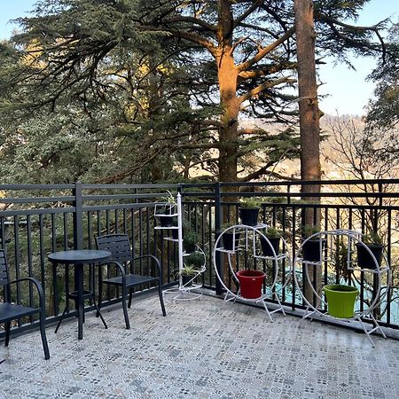 Hotel Pride Inn - 800 Mts From Mall Road Масурі Екстер'єр фото