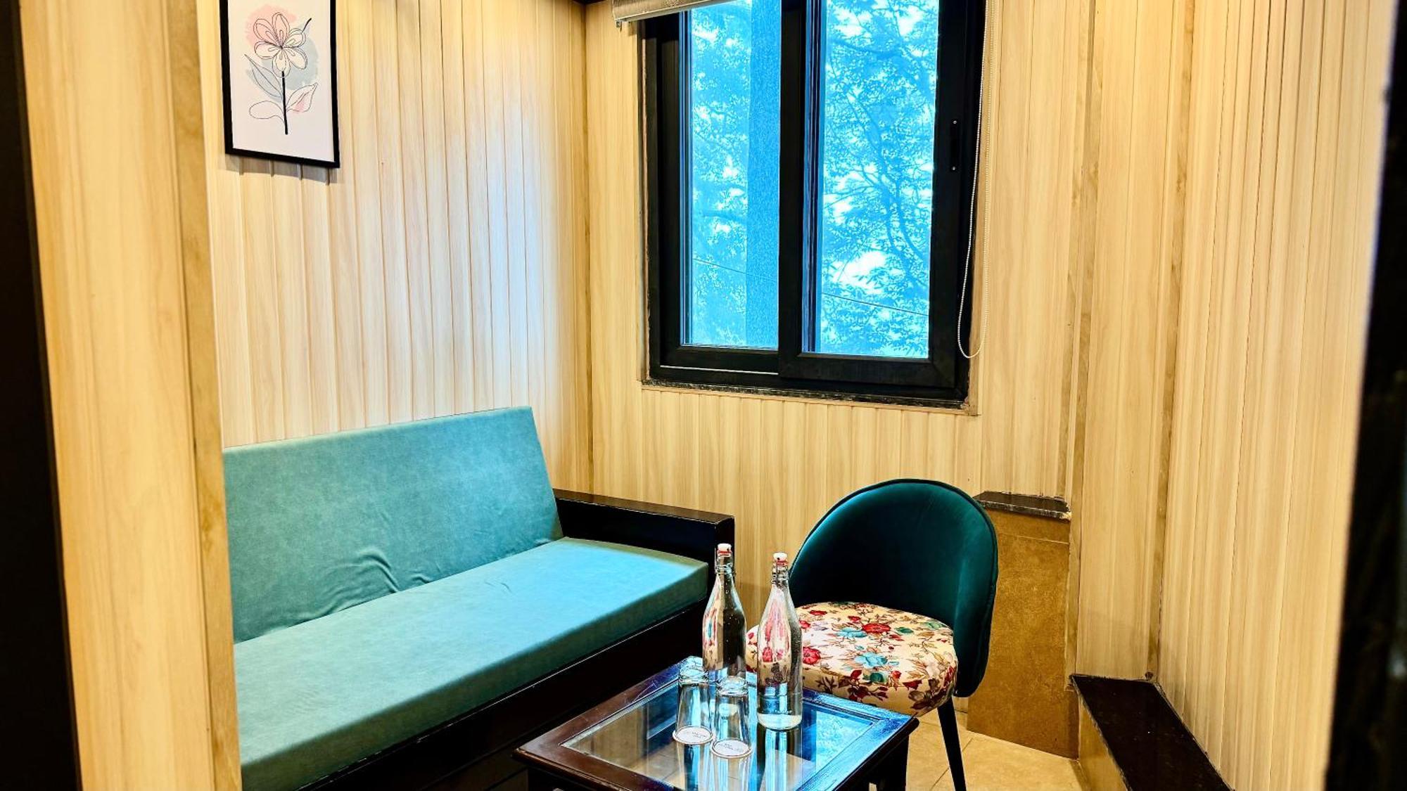 Hotel Pride Inn - 800 Mts From Mall Road Масурі Екстер'єр фото